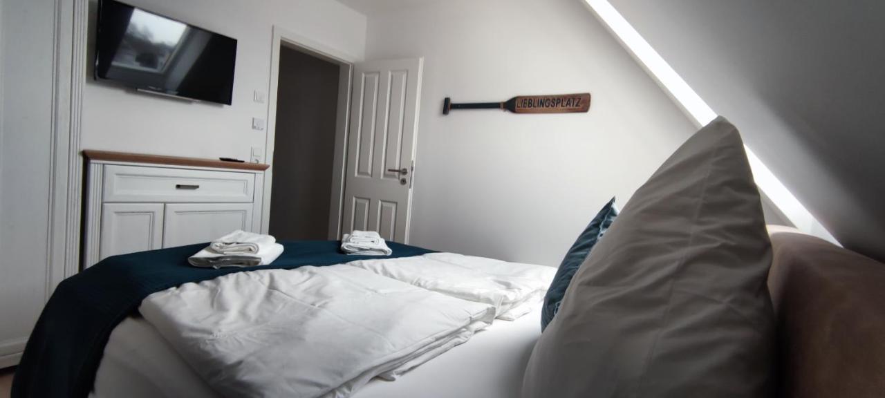 Koje 4 Apartment Graal-Mueritz Luaran gambar