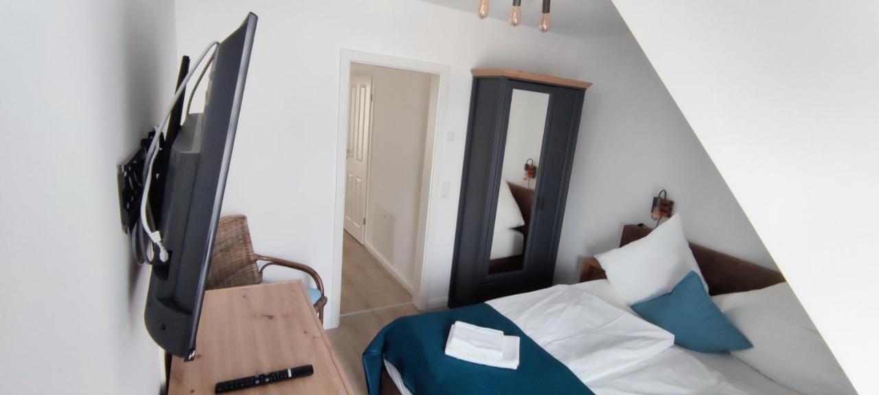Koje 4 Apartment Graal-Mueritz Luaran gambar