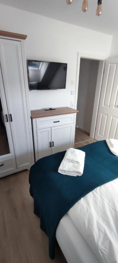 Koje 4 Apartment Graal-Mueritz Luaran gambar
