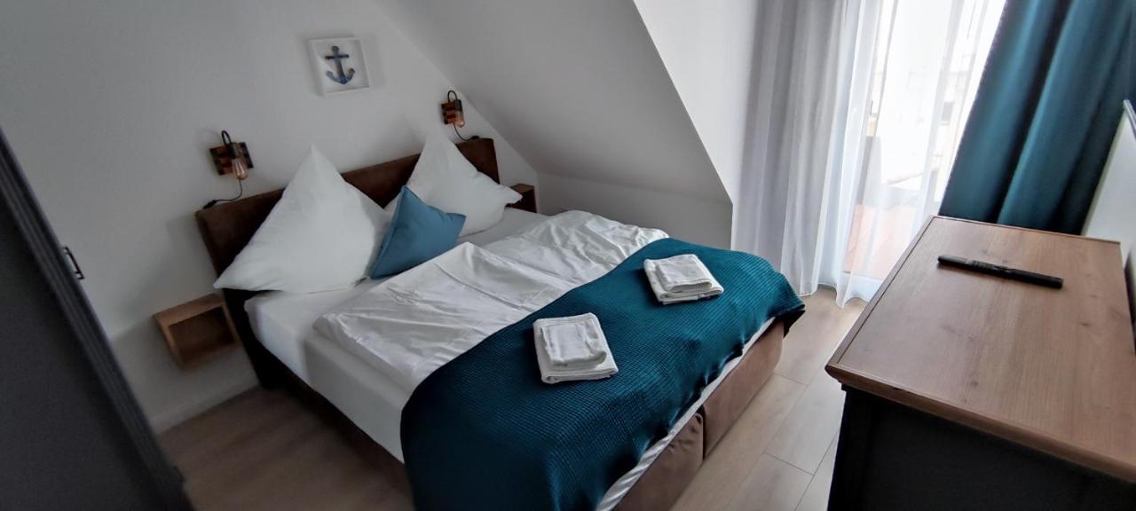 Koje 4 Apartment Graal-Mueritz Luaran gambar