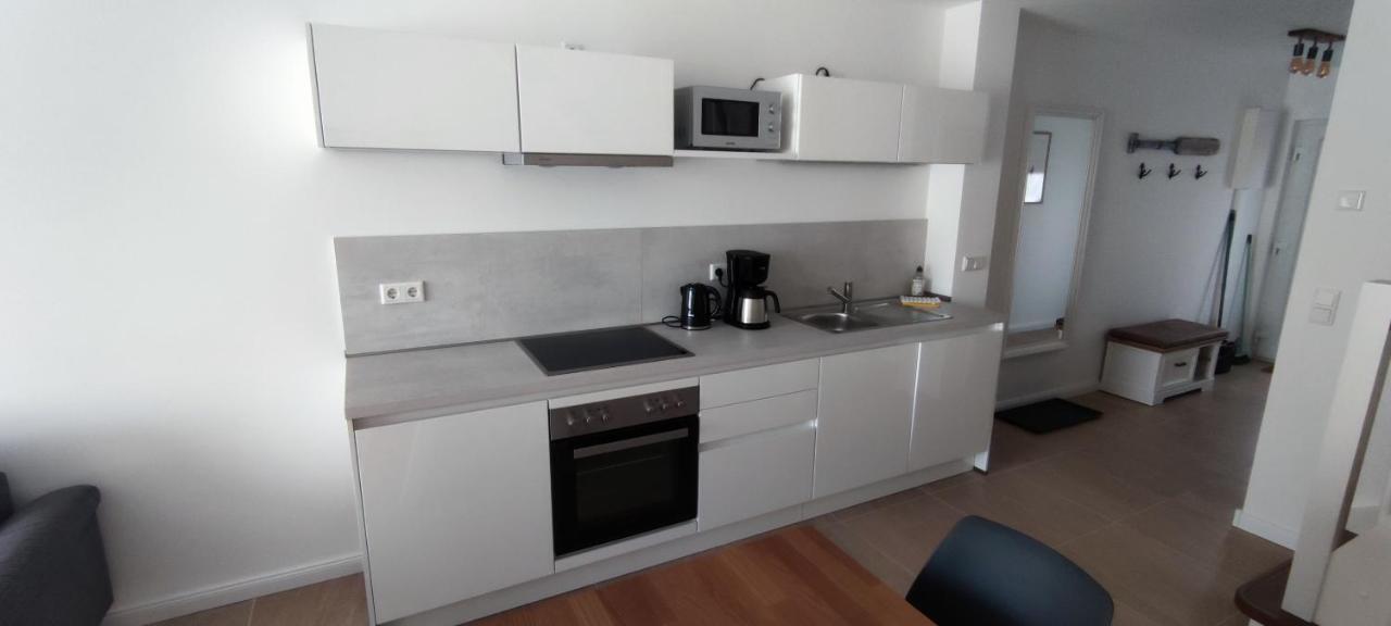 Koje 4 Apartment Graal-Mueritz Luaran gambar