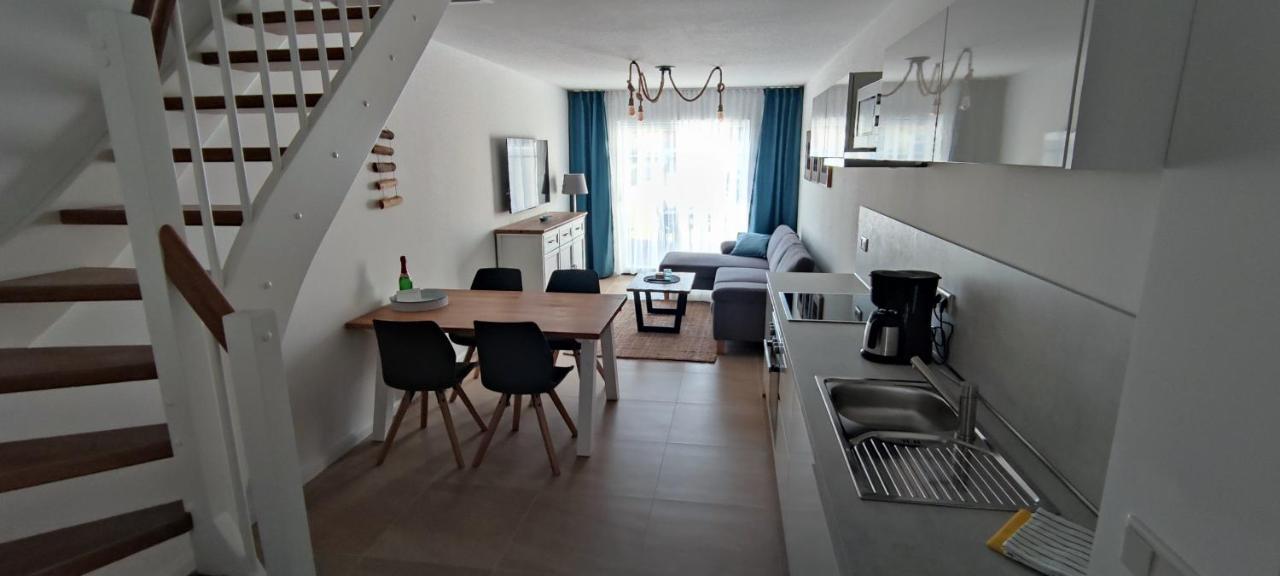 Koje 4 Apartment Graal-Mueritz Luaran gambar