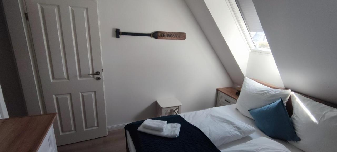 Koje 4 Apartment Graal-Mueritz Luaran gambar