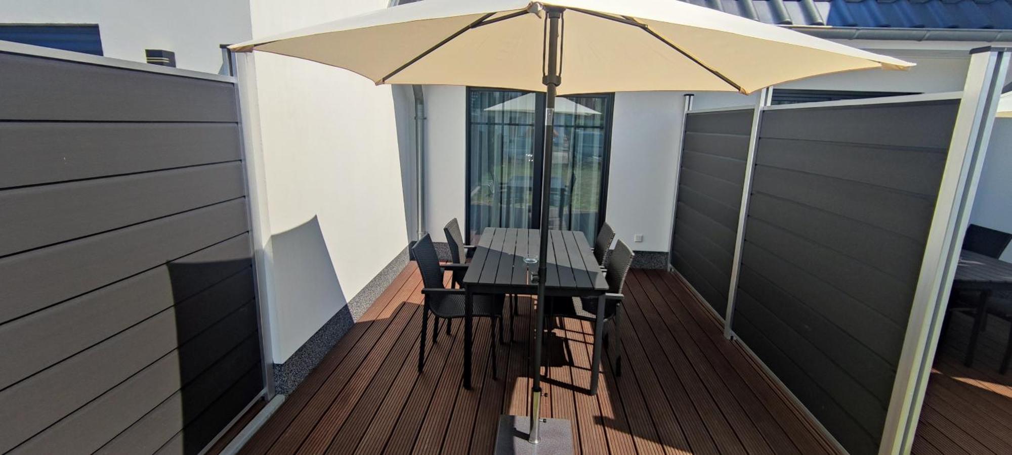 Koje 4 Apartment Graal-Mueritz Luaran gambar