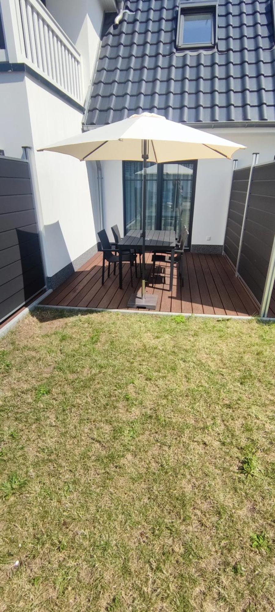 Koje 4 Apartment Graal-Mueritz Luaran gambar